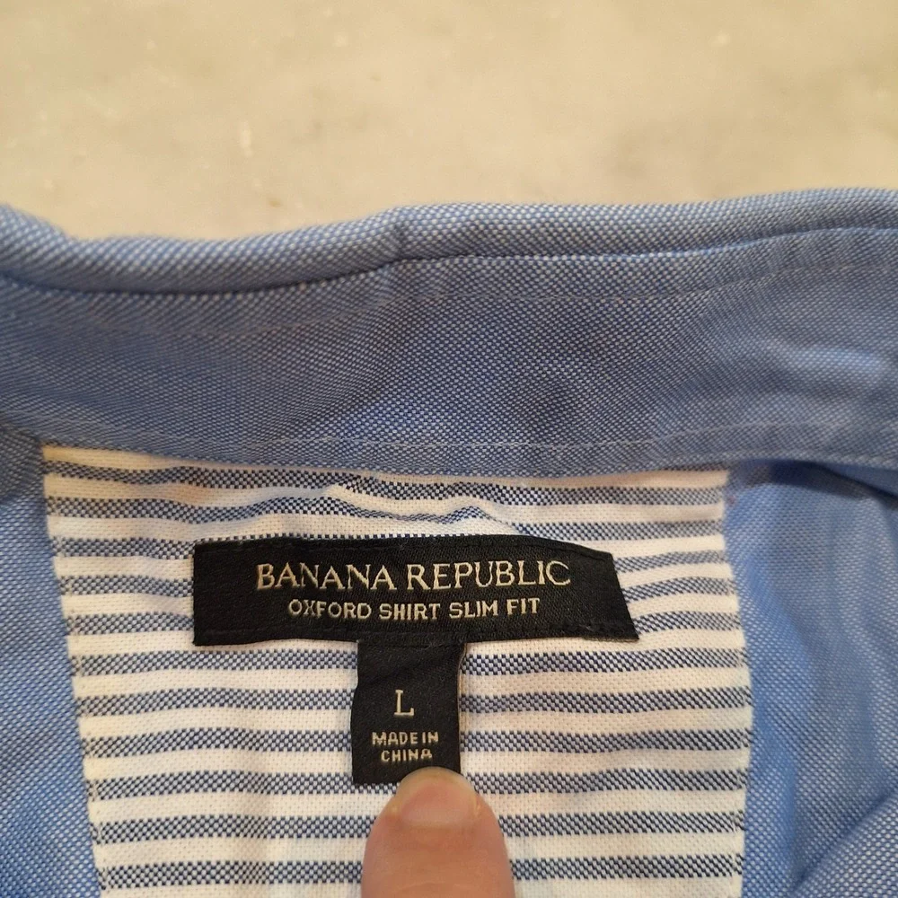Banana Republic banana republic